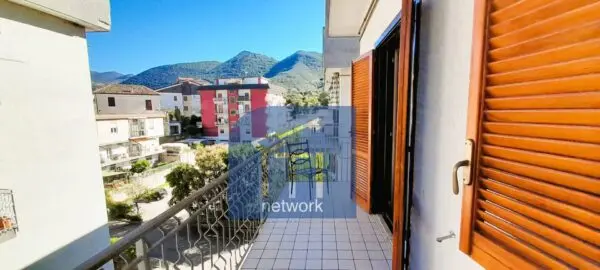 Appartamento via Nuova Cartiera, Sant'Elia Fiumerapido