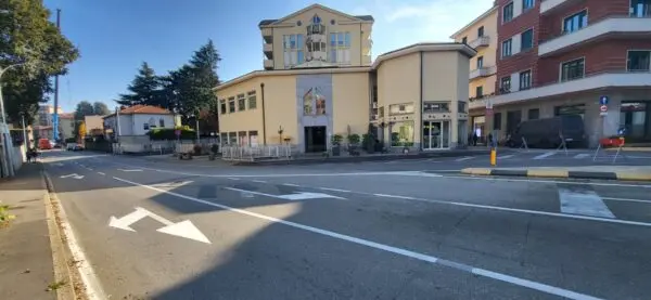 Negozio via Roma, Gallarate