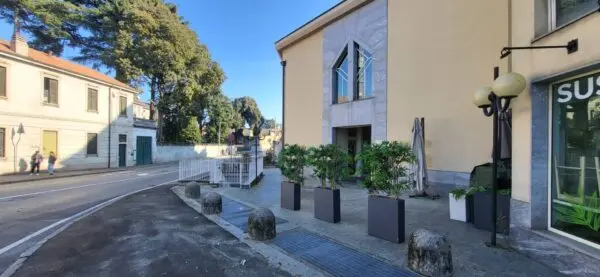 Negozio via Roma, Gallarate
