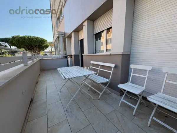 Appartamento viale Ceccarini, Riccione