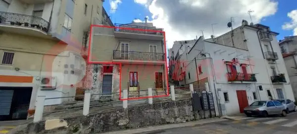 Appartamento via Umberto I° 27, Serracapriola