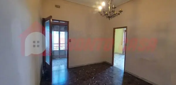 Appartamento via Umberto I° 27, Serracapriola