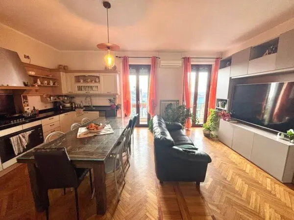 Appartamento via, Alessandria