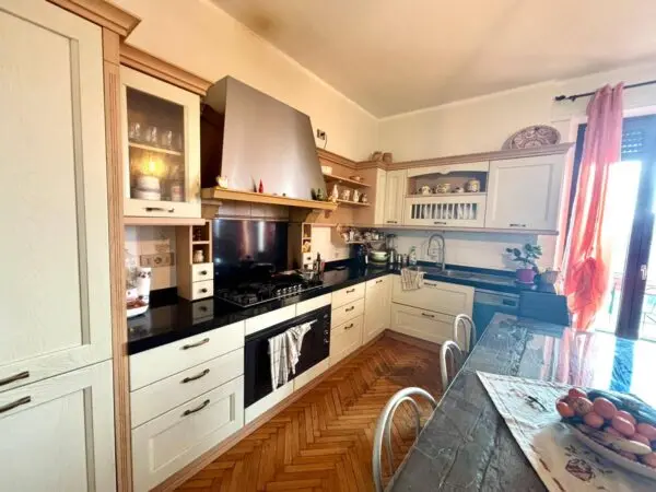Appartamento via, Alessandria