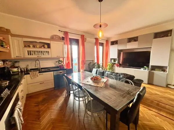 Appartamento via, Alessandria