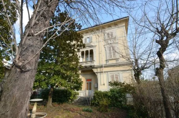 Stabile/Palazzo via Vela 5, Torino