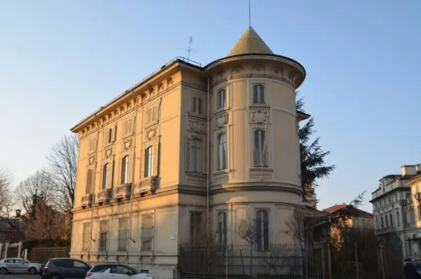 Stabile/Palazzo via Vela 5, Torino