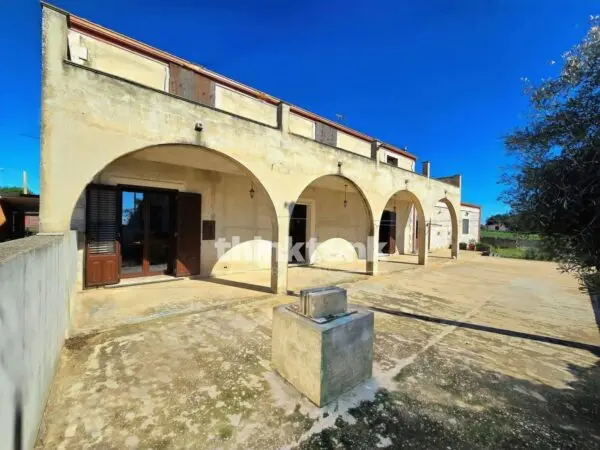 Villa via Sp 75 snc, Scicli