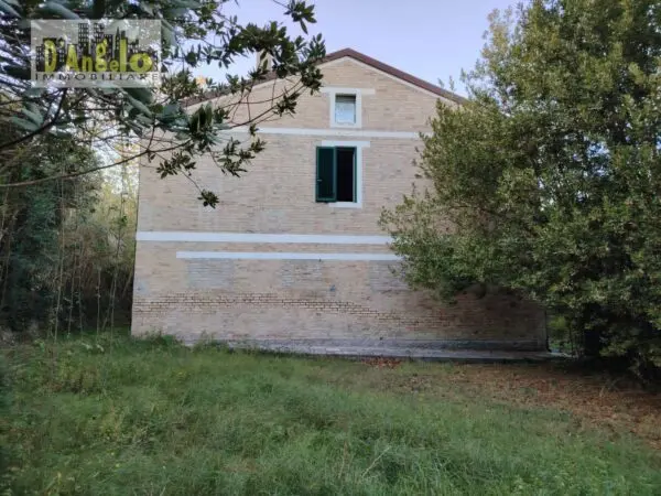 Casa Indipendente via Contrada Ciafone, Offida