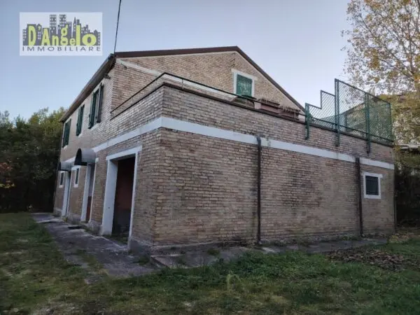 Casa Indipendente via Contrada Ciafone, Offida