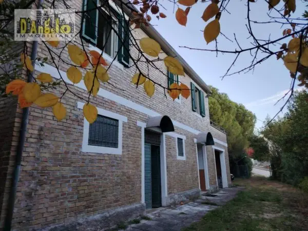 Casa Indipendente via Contrada Ciafone, Offida