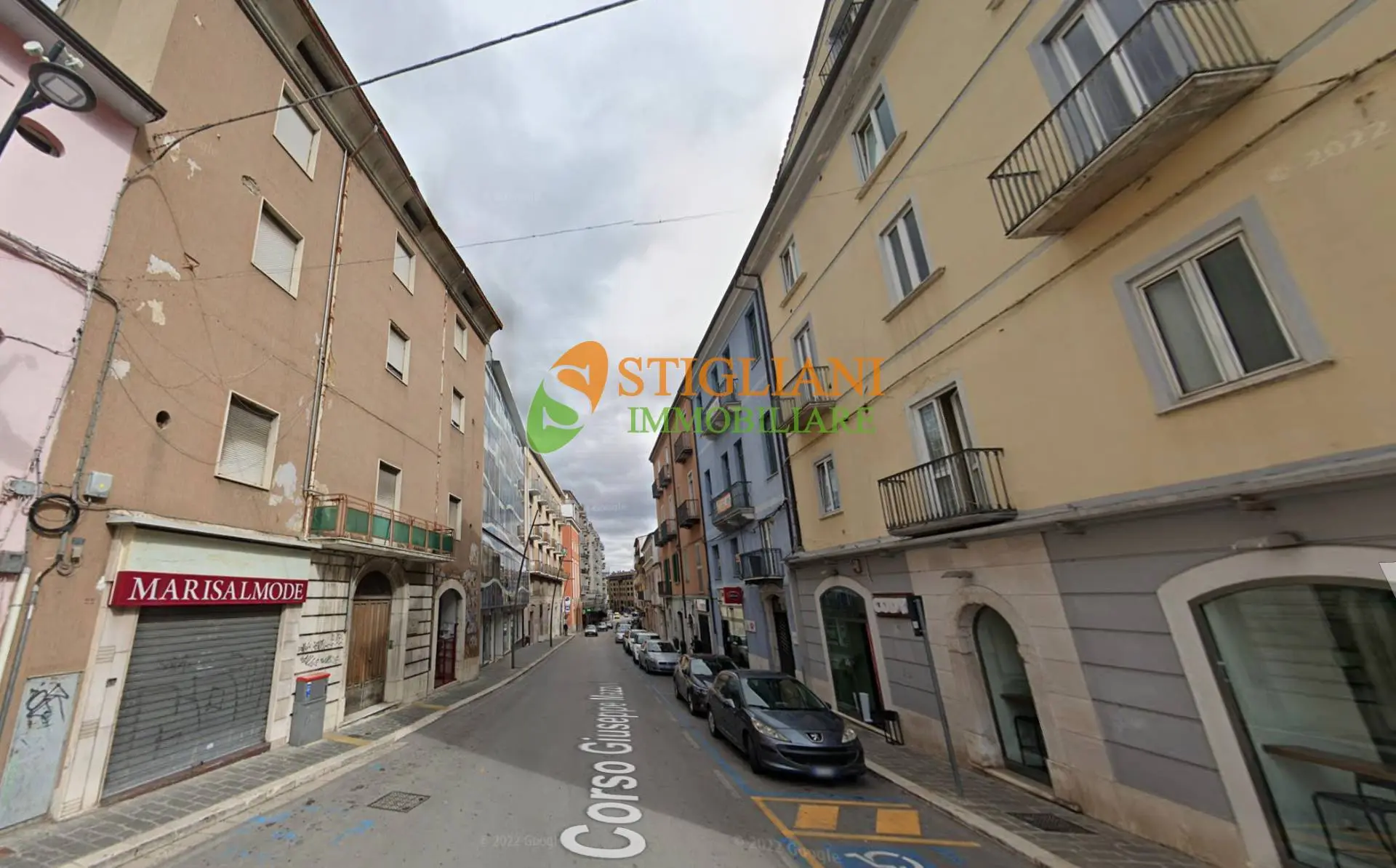 Immagine per Locale Commerciale in affitto a Campobasso Via Mazzini 