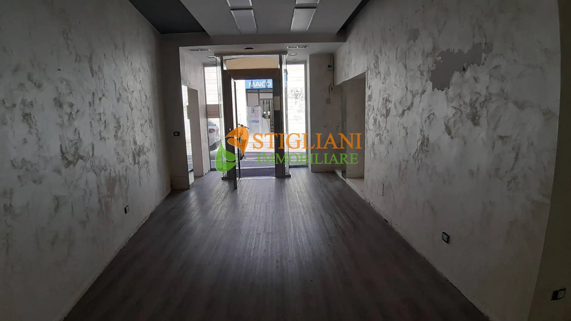 Immagine per Locale Commerciale in affitto a Campobasso Via Mazzini 