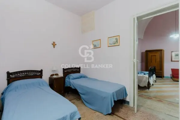 Casa Indipendente via Trieste 9, Galatina