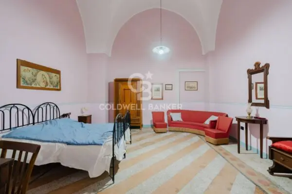 Casa Indipendente via Trieste 9, Galatina