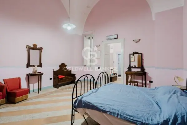 Casa Indipendente via Trieste 9, Galatina