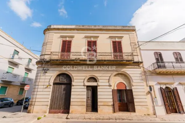 Casa Indipendente via Trieste 9, Galatina