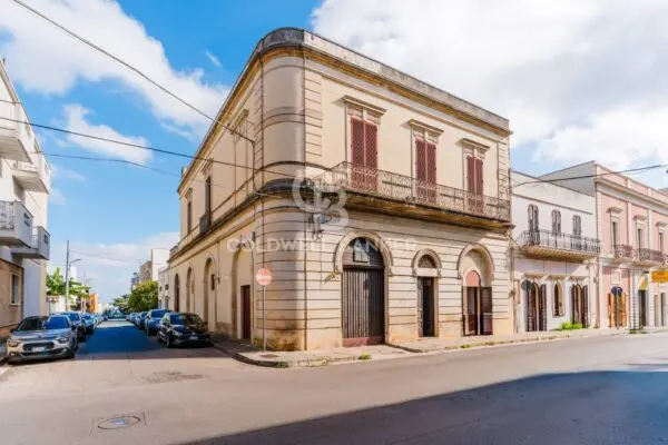 Casa Indipendente via Trieste 9, Galatina