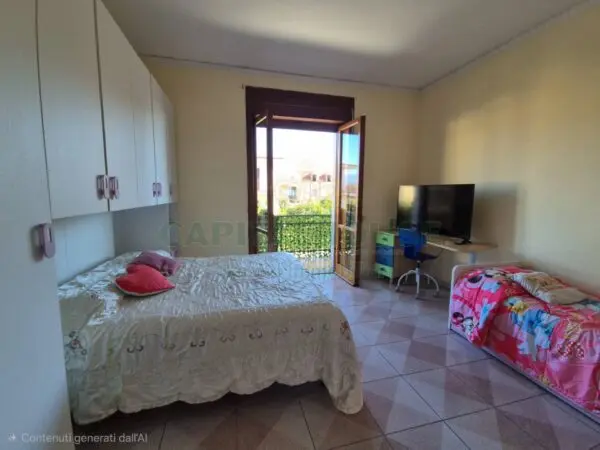 Appartamento via Felicioni, Massa Di Somma
