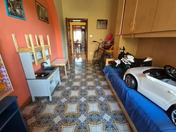 Appartamento via Felicioni, Massa Di Somma
