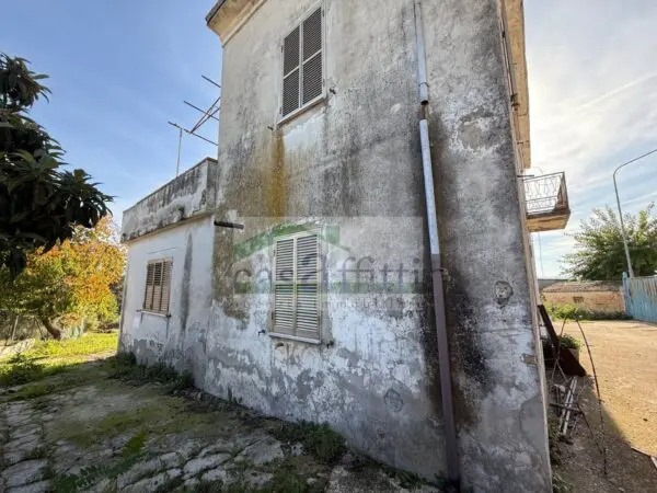 Casa Indipendente via Contrada Foreste 18, Chieti