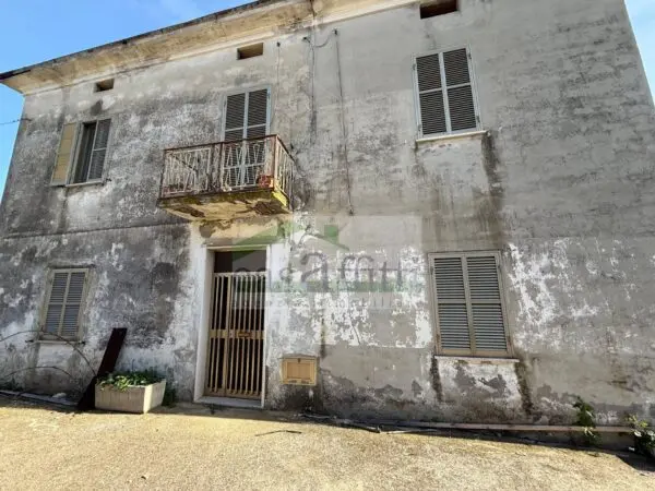 Casa Indipendente via Contrada Foreste 18, Chieti