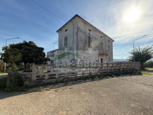 Casa Indipendente via Contrada Foreste 18, Chieti