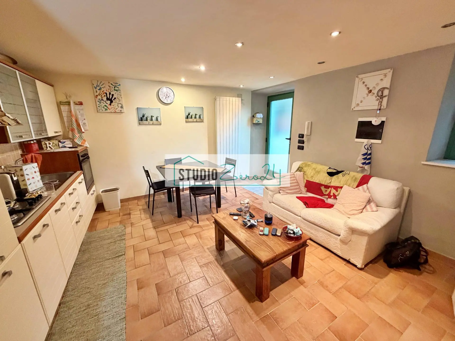 Immagine per Casa Semindipendente in vendita a Pietrasanta Via valdicastello Carducci 