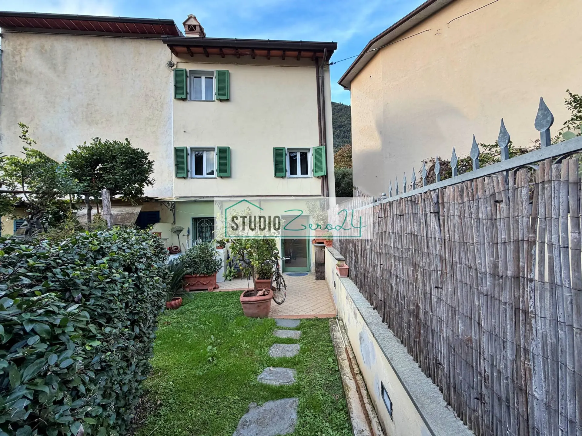 Immagine per Casa Semindipendente in vendita a Pietrasanta Via valdicastello Carducci 