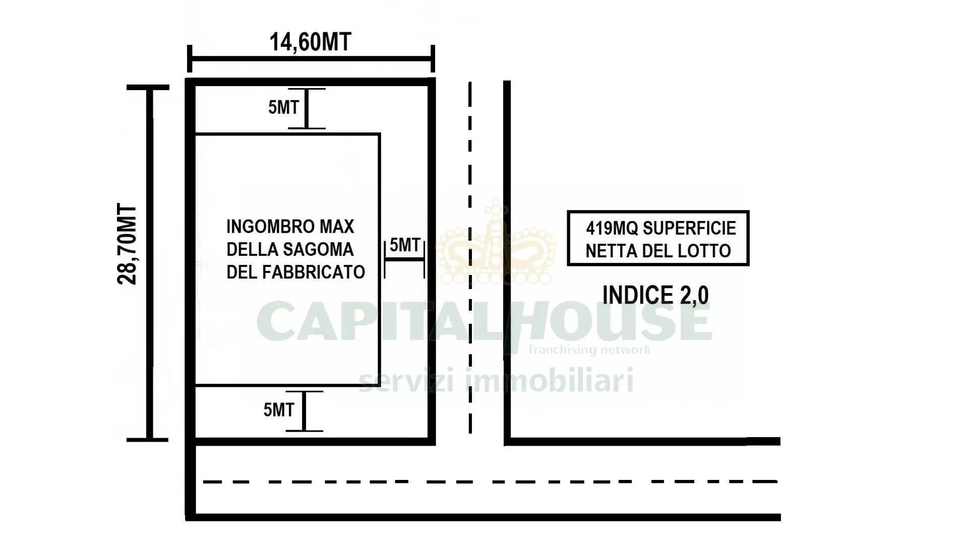 Immagine per Terreno Edificabile in vendita a San Tammaro  