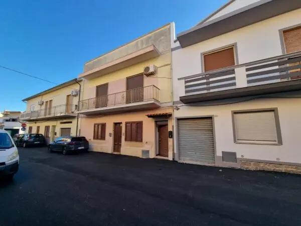 Casa Semindipendente via Liguria, Sant'Antioco