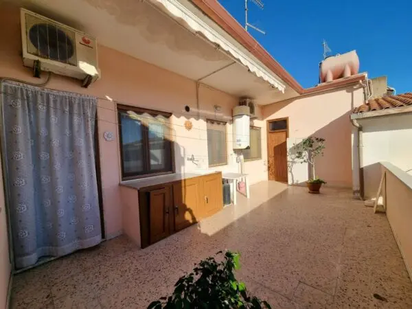 Casa Semindipendente via Liguria, Sant'Antioco