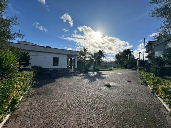 Villa via Lavinaio I Tratto, Ottaviano