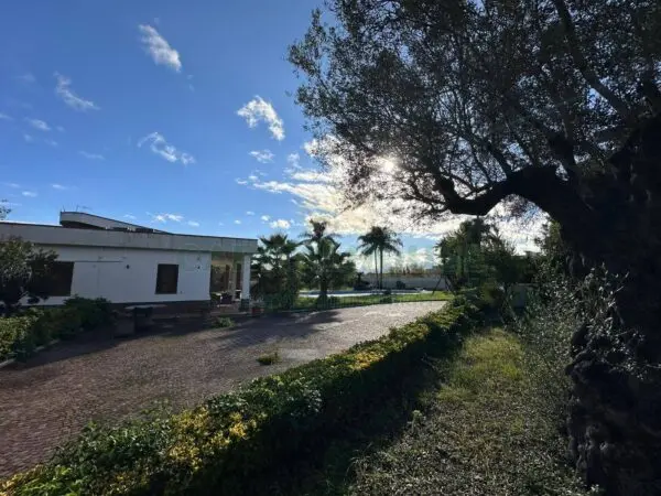 Villa via Lavinaio I Tratto, Ottaviano