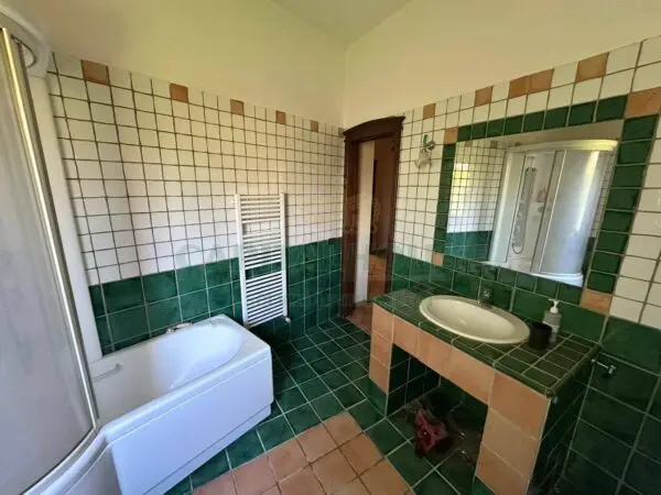 Villa via Lavinaio I Tratto, Ottaviano