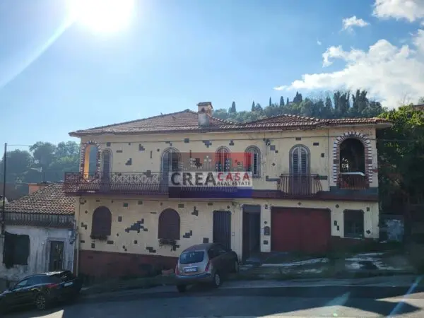 Casa Indipendente via Etnea, Mascali