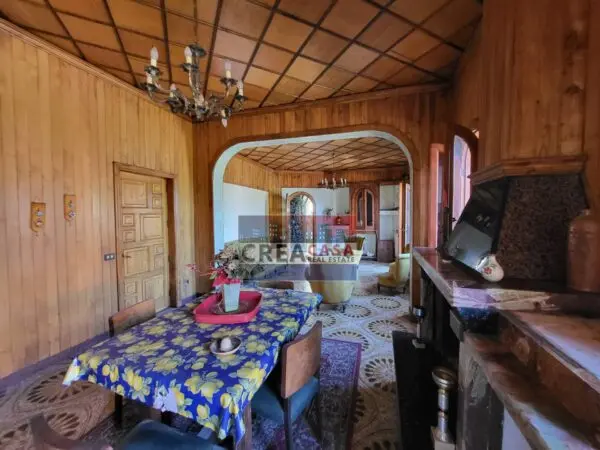 Casa Indipendente via Etnea, Mascali