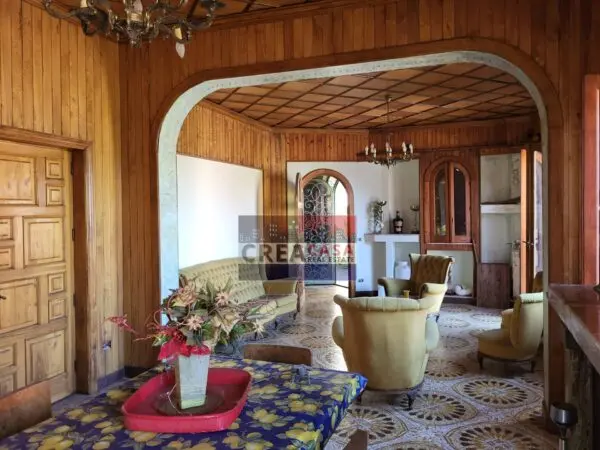 Casa Indipendente via Etnea, Mascali