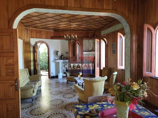 Casa Indipendente via Etnea, Mascali