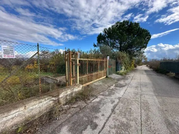 Terreno Agricolo via Vicinale Ottanta Moggia, Massa Di Somma