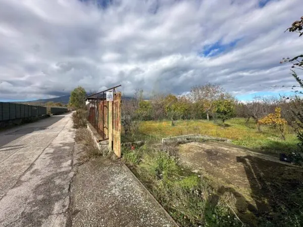 Terreno Agricolo via Vicinale Ottanta Moggia, Massa Di Somma
