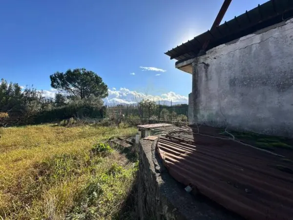 Terreno Agricolo via Vicinale Ottanta Moggia, Massa Di Somma