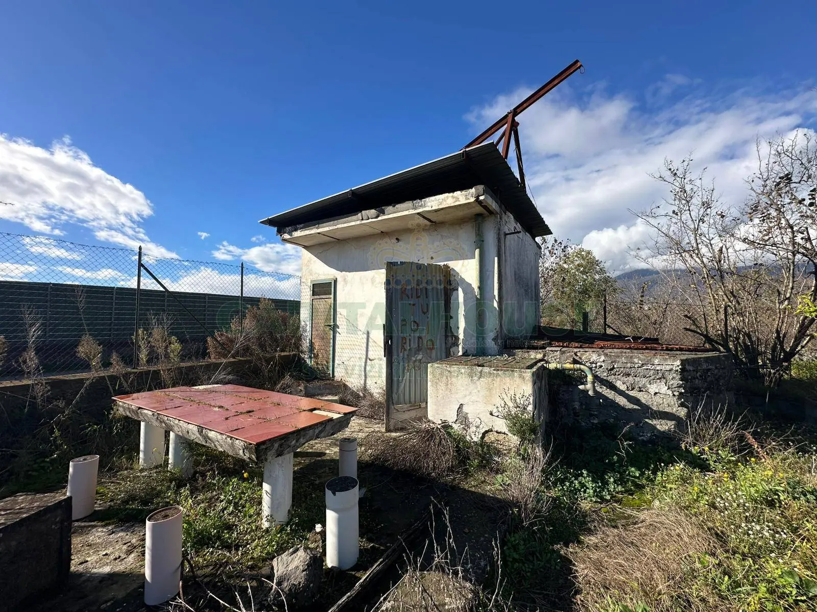 Immagine per Terreno Agricolo in vendita a Massa di Somma via vicinale ottanta moggia 