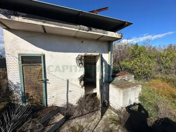 Terreno Agricolo via Vicinale Ottanta Moggia, Massa Di Somma