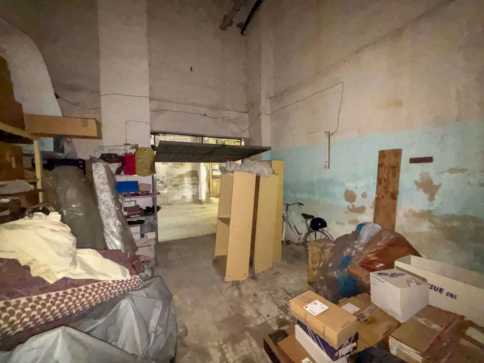 Immagine per Box / Posto auto in vendita a Siracusa via san metodio 