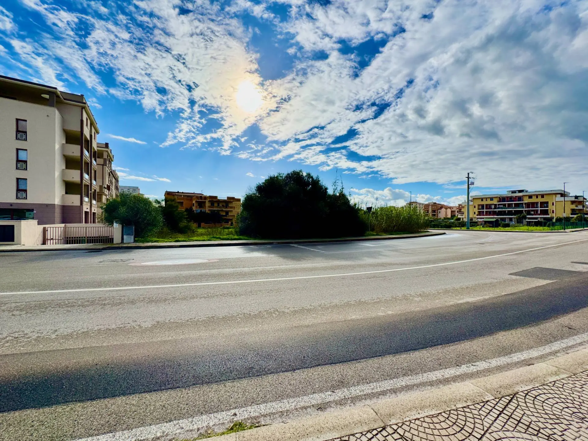 Immagine per Terreno Edificabile in vendita a Olbia Nuovo Ospedale 