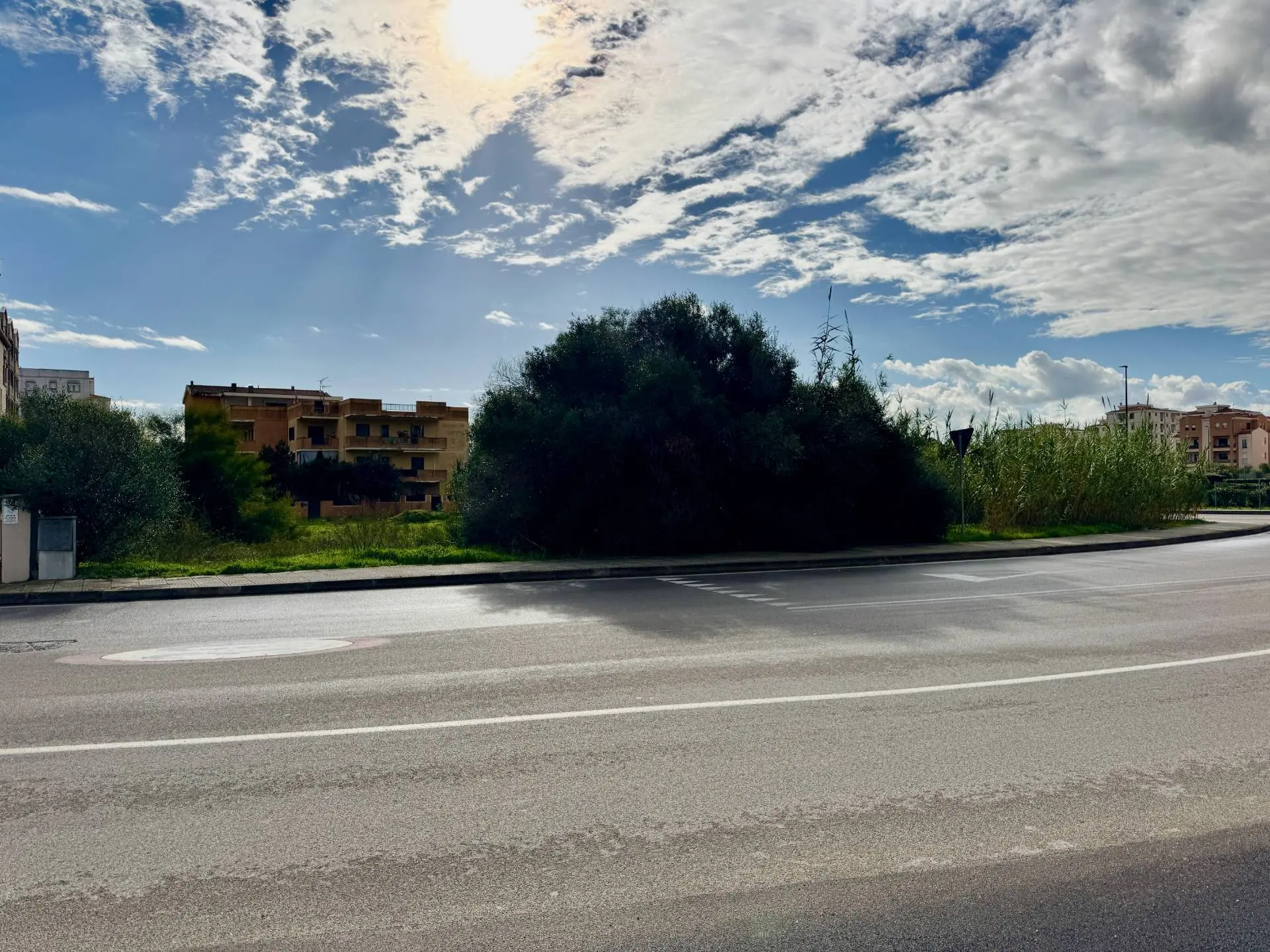 Immagine per Terreno Edificabile in vendita a Olbia Nuovo Ospedale 