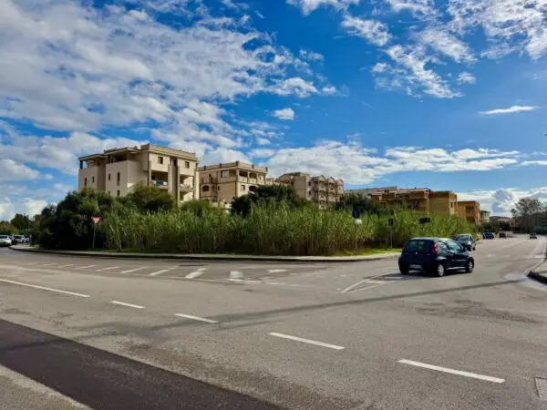 Terreno Edificabile via Nuovo Ospedale, Olbia