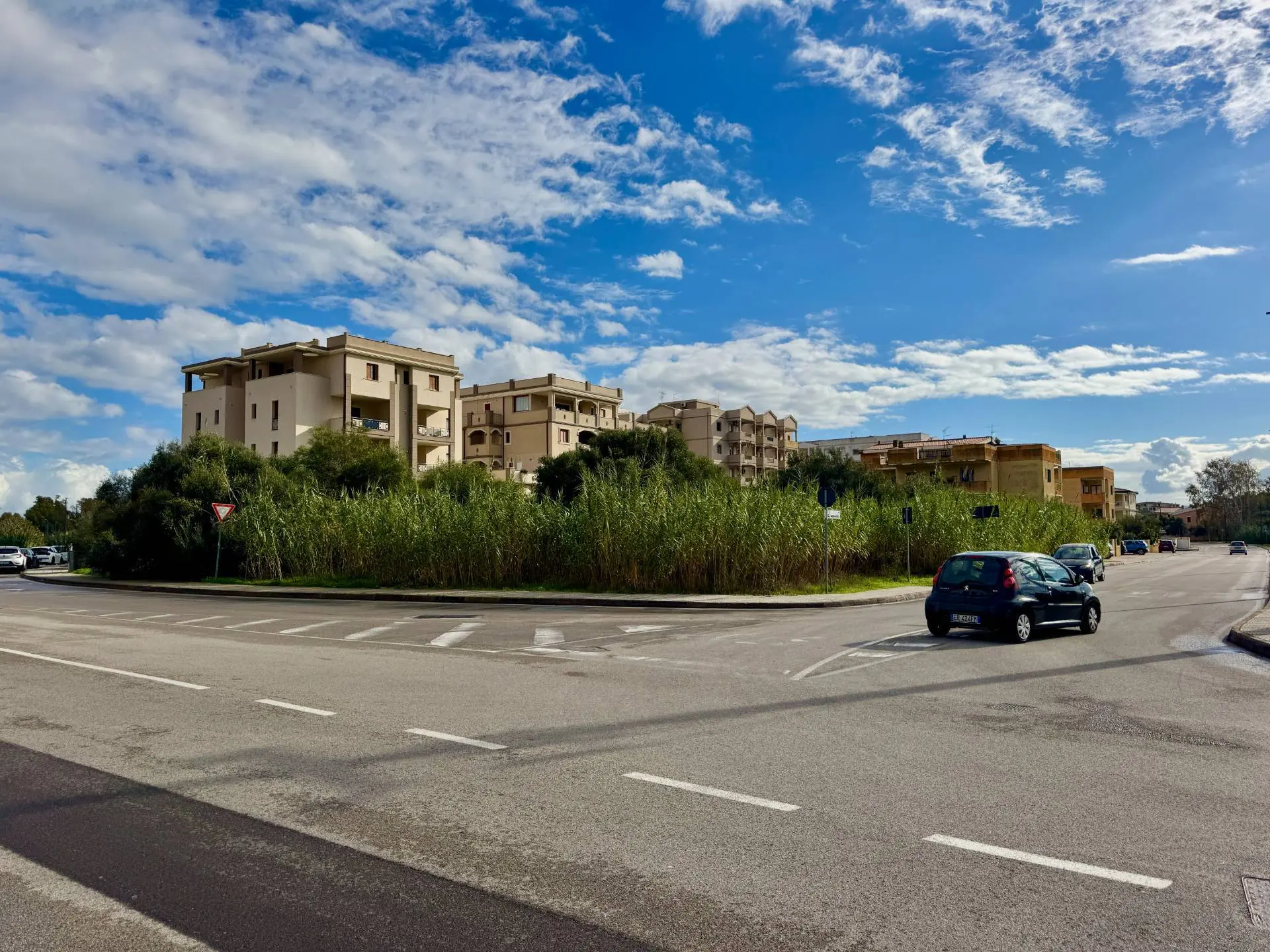 Immagine per Terreno Edificabile in vendita a Olbia Nuovo Ospedale 