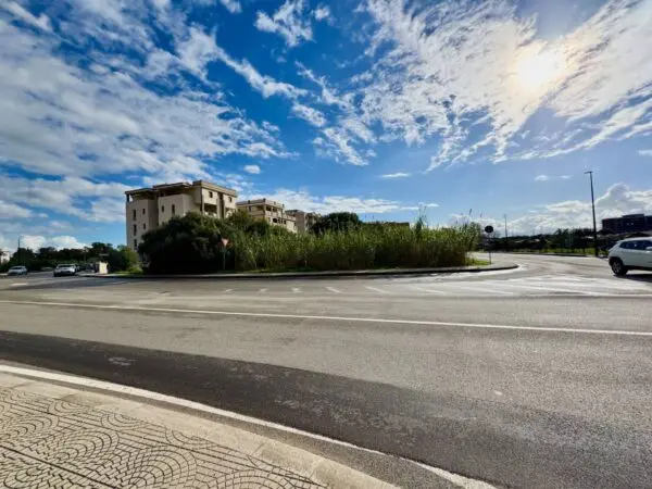 Terreno Edificabile via Nuovo Ospedale, Olbia